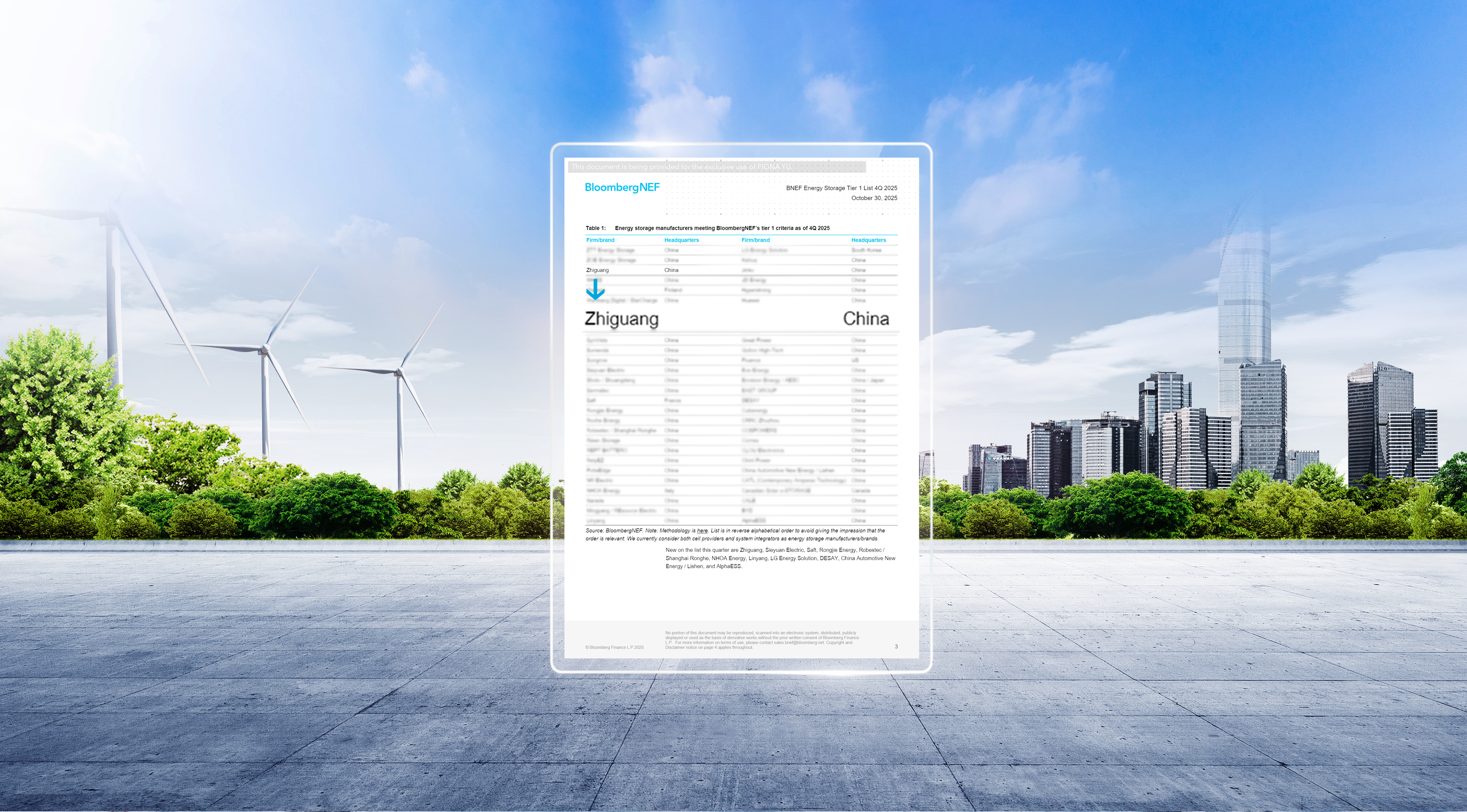 国际竞争力获权威认证！不朽情缘官方网站电气入选BNEF2025 Q4全球储能Tier 1 榜单